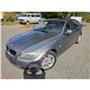 Image 2 : DUNCAN - 2011 BMW 323I GREY 234885 KMS - 936767-3  AWAITING PAPERS