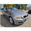 Image 5 : DUNCAN - 2011 BMW 323I GREY 234885 KMS - 936767-3  AWAITING PAPERS