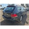 Image 11 : DUNCAN - 2009 VOLKSWAGEN JETTA SPORTWAGEN BLUE  229826 KMS - 252616-3