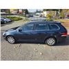 Image 16 : DUNCAN - 2009 VOLKSWAGEN JETTA SPORTWAGEN BLUE  229826 KMS - 252616-3