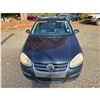 Image 4 : DUNCAN - 2009 VOLKSWAGEN JETTA SPORTWAGEN BLUE  229826 KMS - 252616-3