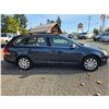 Image 7 : DUNCAN - 2009 VOLKSWAGEN JETTA SPORTWAGEN BLUE  229826 KMS - 252616-3