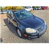 Image 8 : DUNCAN - 2009 VOLKSWAGEN JETTA SPORTWAGEN BLUE  229826 KMS - 252616-3
