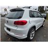 Image 10 : DUNCAN - 2015 VOLKSWAGEN TIGUAN WHITE 214006 KMS - 558144-1