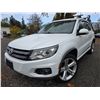 Image 1 : DUNCAN - 2015 VOLKSWAGEN TIGUAN WHITE 214006 KMS - 558144-1