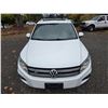 Image 4 : DUNCAN - 2015 VOLKSWAGEN TIGUAN WHITE 214006 KMS - 558144-1