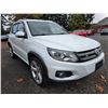 Image 5 : DUNCAN - 2015 VOLKSWAGEN TIGUAN WHITE 214006 KMS - 558144-1
