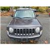Image 4 : DUNCAN - 2016 JEEP PATRIOT GREY 165993 KMS - 676494-1