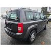 Image 9 : DUNCAN - 2016 JEEP PATRIOT GREY 165993 KMS - 676494-1