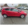 Image 8 : DUNCAN - 2011 FORD FIESTA RED 191962 KMS - 194892-1