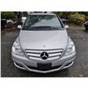 Image 4 : DUNCAN - 2011 MERCEDES-BENZ B200 GREY  201580 KMS - 612762-1