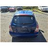 Image 12 : DUNCAN - 2010 HYUNDAI ACCENT BLUE 212402 KMS - 159951-1