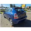 Image 13 : DUNCAN - 2010 HYUNDAI ACCENT BLUE 212402 KMS - 159951-1