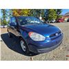 Image 5 : DUNCAN - 2010 HYUNDAI ACCENT BLUE 212402 KMS - 159951-1