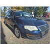 Image 3 : DUNCAN - 2007 VOLKSWAGEN PASSAT BLUE 190665 KMS - 003632-1