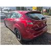 Image 13 : DUNCAN - 2013 FORD FOCUS RED 174298 KMS - 356541-3