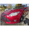 Image 1 : DUNCAN - 2013 FORD FOCUS RED 174298 KMS - 356541-3