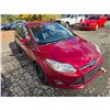 Image 6 : DUNCAN - 2013 FORD FOCUS RED 174298 KMS - 356541-3