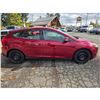 Image 7 : DUNCAN - 2013 FORD FOCUS RED 174298 KMS - 356541-3