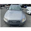 Image 4 : "REMOTE SALE" - 2006 AUDI A6 GREY 141655 KMS - 028450-3