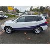Image 16 : DUNCAN - 2009 HYUNDAI SANTA FE WHITE 443810 KMS - 284883-1