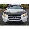 Image 3 : DUNCAN - 2009 HYUNDAI SANTA FE WHITE 443810 KMS - 284883-1