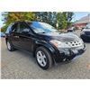 Image 5 : DUNCAN - 2005 NISSAN MURANO BLACK 199101 KMS - 411111-1