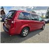 Image 9 : DUNCAN - 2009 DODGE GRAND CARAVAN RED 208201 KMS - 698037-3