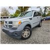 Image 1 : DUNCAN - 2008 DODGE NITRO GREY 239996 KMS - 185788-1
