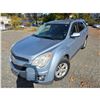 Image 2 : DUNCAN - 2014 CHEVROLET EQUINOX GREY 209278 KMS - 213957-1