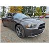 Image 5 : DUNCAN - 2014 DODGE CHARGER GREY 230996 KMS - 107382-3