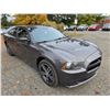 Image 6 : DUNCAN - 2014 DODGE CHARGER GREY 230996 KMS - 107382-3