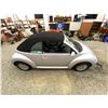 Image 13 : "NO RESERVE!!" PARKSVILLE - 2005 VOLKSWAGEN BEETLE SILVER 170431 KMS - 363842-4