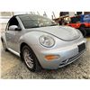 Image 8 : "NO RESERVE!!" PARKSVILLE - 2005 VOLKSWAGEN BEETLE SILVER 170431 KMS - 363842-4