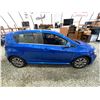 Image 12 : PARKSVILLE - 2017 CHEVROLET SONIC BLUE 100696 KMS - 159511-3