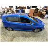Image 13 : PARKSVILLE - 2017 CHEVROLET SONIC BLUE 100696 KMS - 159511-3