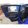 Image 46 : PARKSVILLE - 2017 CHEVROLET SONIC BLUE 100696 KMS - 159511-3
