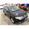 Image 10 : PARKSVILLE - 2007 FORD EDGE BLACK 233181 KMS - A27634-1