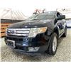 Image 2 : PARKSVILLE - 2007 FORD EDGE BLACK 233181 KMS - A27634-1