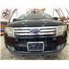 Image 5 : PARKSVILLE - 2007 FORD EDGE BLACK 233181 KMS - A27634-1