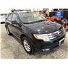 Image 9 : PARKSVILLE - 2007 FORD EDGE BLACK 233181 KMS - A27634-1