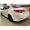 Image 20 : PARKSVILLE - 2013 KIA OPTIMA WHITE 228718 KMS - 325952-2
