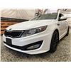 Image 2 : PARKSVILLE - 2013 KIA OPTIMA WHITE 228718 KMS - 325952-2