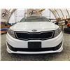 Image 5 : PARKSVILLE - 2013 KIA OPTIMA WHITE 228718 KMS - 325952-2