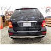 Image 17 : PARKSVILLE - 2009 MERCEDES-BENZ M-CLASS BLACK 261754 KMS - 471656-1