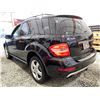 Image 20 : PARKSVILLE - 2009 MERCEDES-BENZ M-CLASS BLACK 261754 KMS - 471656-1