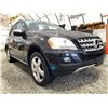Image 8 : PARKSVILLE - 2009 MERCEDES-BENZ M-CLASS BLACK 261754 KMS - 471656-1