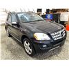 Image 9 : PARKSVILLE - 2009 MERCEDES-BENZ M-CLASS BLACK 261754 KMS - 471656-1