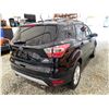 Image 15 : PARKSVILLE - 2017 FORD ESCAPE BLACK 191463 KMS - E80754-3