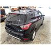 Image 16 : PARKSVILLE - 2017 FORD ESCAPE BLACK 191463 KMS - E80754-3